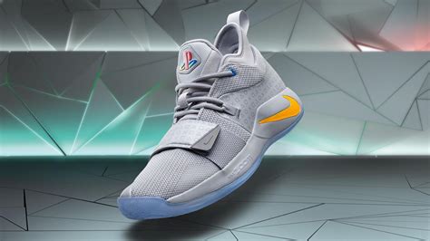 PlayStation x Nike PG 2.5 : r/Nike 